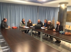 Almuñécar consensúa las alegaciones sobre el proyecto de las conducciones de Béznar y Rules