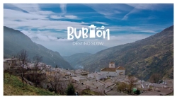 El pueblo alpujarreño de Bubión se presenta en Fitur 2018 como el ‘Destino Slow de Andalucía’