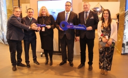 Motril presenta en FITUR la terminal marítima de pasajeros