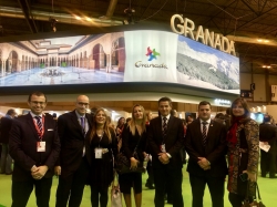 Luis Salvador: “El impulso definitivo al sector del turismo debe llegar de la mano de las comunicaciones e infraestructuras que una provincia necesita
