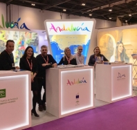 Marinas de Andalucía promociona más de 9.000 puntos de amarre en el Salón Náutico de Düsseldorf