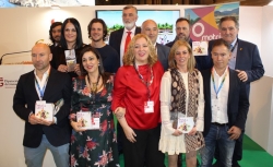 Motril presenta en FITUR el proyecto para modernizar su paseo marítimo