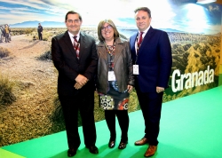 El proyecto del Geoparque de los Valles del Norte protagoniza el Día de la provincia en FITUR 2018