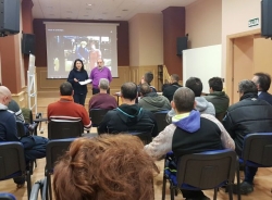 Casi una veintena de personas se forman en Almuñécar en materia de Prevención de Riesgos Laborales en la Construcción