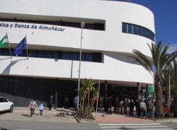 Almuñécar concede este curso 26 becas de estudio a alumnos de la Escuela Municipal de Música y Danza