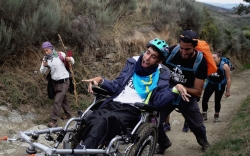 Estreno del trailer de ‘Camino Sin Límites’, la película que está emocionando a todo el mundo