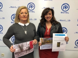 El Partido Popular presenta iniciativas al pleno municipal para mejorar Motril