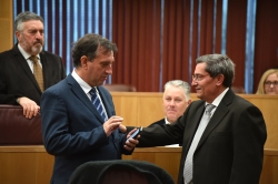 Diputación invertirá más de 1,5 millones en las instalaciones deportivas de 46 municipios de la provincia