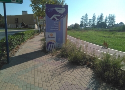 Ciudadanos denuncia la falta de mantenimiento del paseo del Puerto de Motril