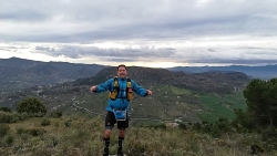 EL C. ATLETISMO ALMUÑÉCAR EN EL ULTRA TRAIL DE 53 KM SIERRA DE AGUAS.