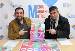 La segunda edición de la Colour Run teñirá Motril durante el ‘Día del Deporte’