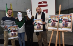 Alhama de Granada arranca con su Carnaval una semana de fiesta, arte y cultura