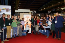 Sabor Granada se promociona en la principal feria de hostelería del sur de Europa