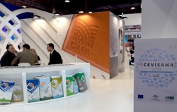 UN TOTAL DE 25 FIRMAS ANDALUZAS DE MATERIALES DE CONSTRUCCIÓN Y MUEBLES ACUDEN A LAS FERIAS CEVISAMA Y FIMMA EN VALENCIA
