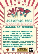 SALOBREÑA CELEBRA LA III EDICIÓN DE LA FIESTA DEL CARNAVAL