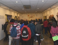 Diputación abre el programa didáctico “Federico en tu ruta” con novedades para los escolares