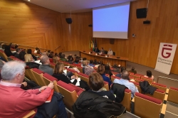 Diputación explica a los ayuntamientos de las novedades de la Ley de Contratos del Sector Público