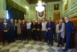 La Junta afianza su esfuerzo inversor en la Costa con más de 80 millones en infraestructuras, agroindustria y servicios públicos