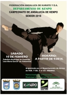 Los kenpocas de Almuñécar y La Herradura sumaron 17 trofeos en Andaluz sénior