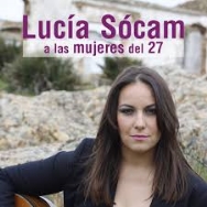 La cantautora Lucía Sócam canta mañana a las mujeres del 27 en la Museo Casa Natal de Fuentevaqueros