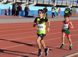Almuñécar acoge este sábado el Campeonato de Andalucía Zonal de Atletismo Sub 12