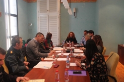 LA COMISIÓN TÉCNICA DE ATENCIÓN A VÍCTIMAS DE VIOLENCIA DE GÉNERO CELEBRA SU PRIMERA REUNIÓN