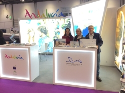 Marinas de Andalucía cierra su periplo internacional con la visita a la International Boat Show de Estocolmo