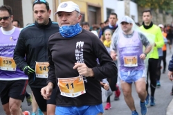 EL C. ATLETISMO ALMUÑÉCAR EN LA XVI CARRERA CAMPESTRE DE LA NARANJA.