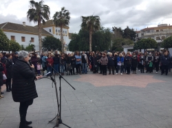 Órgiva cuelga el delantal