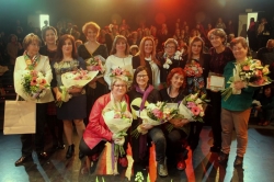Salobreña rinde homenaje a siete mujeres emprendedoras del municipio en el 8M