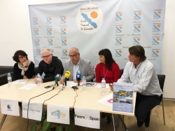 PRESENTADA EN MANCOMUNIDAD UNA PRODUCCIÓN HOLANDESA QUE TENDRÁ COMO ESCENARIO A LA COSTA TROPICAL Y QUE COMENZARÁ A GRABARSE EN NUESTRA COMARCA