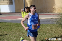 NUEVO PODIO DE DAVID “DADIS” EN LOS 5 KM “ CIUDAD DE LAS HORTALIZAS”