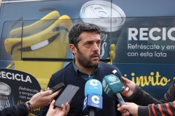 Sánchez-Cantalejo asegura que la remunicipalización de la limpieza “se va a hacer sin perjuicio para los trabajadores y buscando mejorar el servicio c
