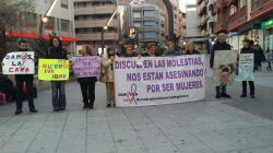 Concentración 15 de marzo