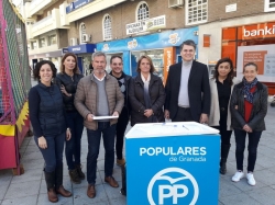 El PP lamenta que el PSOE avale la derogación de la prisión permanente revisable