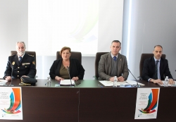 Más de un centenar de personas participan en las primeras ‘Jornadas Sobre Violencia de Género: Defensa de la Víctima y Ciberdelincuencia’