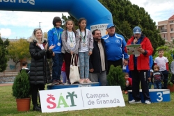 Nuevo éxito del atletismo con los XXII Juegos Escolares en Pista y XIV Torneo Pepe Carrasco