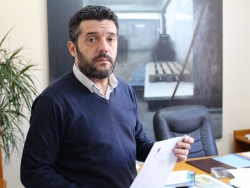 Francisco Sánchez-Cantalejo valora positivamente la reunión mantenida en el SERCLA para aplazar la huelga de LIMDECO