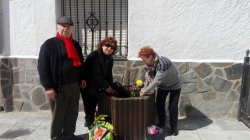 Lobras inicia una campaña de salud pública y medio ambiente con “El día del Árbol”