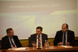 Entrena: “El desarrollo sostenible y la generación de empleo pasan por las energías renovables”