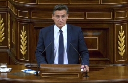 Ciudadanos reivindica al Gobierno la ejecución urgente de las actuaciones previstas para la protección de la Costa Tropical
