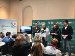 Presentada en Mancomunidad "La Caña Flamenca", ciclo flamenco que aspira a convertirse en el referente cultural del verano en la Costa Tropical.