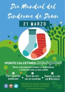 Motril se suma al Día Mundial del Síndrome de Down