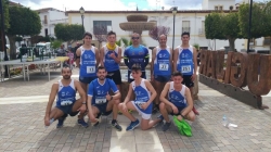 SEIS NUEVOS PODIOS PARA EL C. ATLETISMO ALMUÑÉCAR EN LA CARRERA DE LA MUJER DE UGÍJAR.