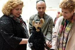 “El Rinconcillo” incorpora los títeres itinerantes y el micro-teatro