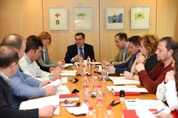 22 municipios se adhieren al programa de empleo de Diputación para la inserción laboral de 700 jóvenes