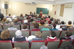 LOS CENTROS DE MAYORES DE SALOBREÑA CONMEMORAN SU 20 AÑOS DE ACTIVIDADES