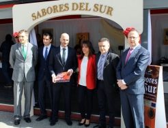 EXTENDA Y LANDALUZ ORGANIZAN LA PROMOCIÓN DE MÁS DE 160 PRODUCTOS DE 33 MARCAS EN LOS CENTROS MERCACENTER DE ANDORRA