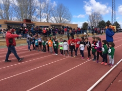 Arranca el Circuito Provincial de Atletismo en pista
