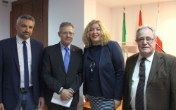 Cruz Roja Española nombra a su nuevo Delegado Especial en Motril